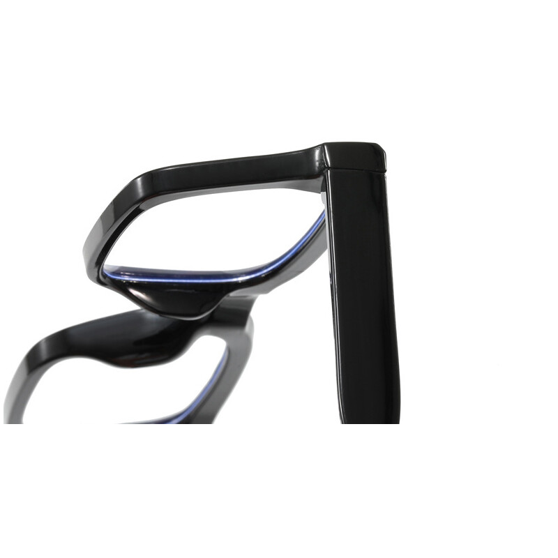 Full Reader Sunglasses For Men Women Square Tinted Blue Lens Readers Sunglasses