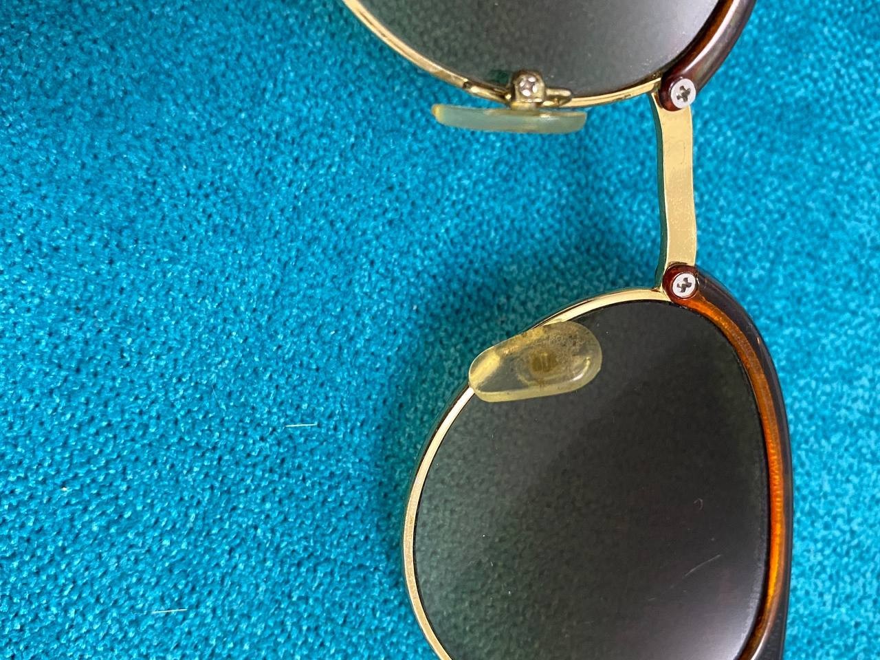 Ray-Ban Sunglasses Polished Light Havana Frame Unisex