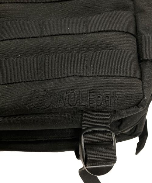WOLFpak Tactical Backpack black