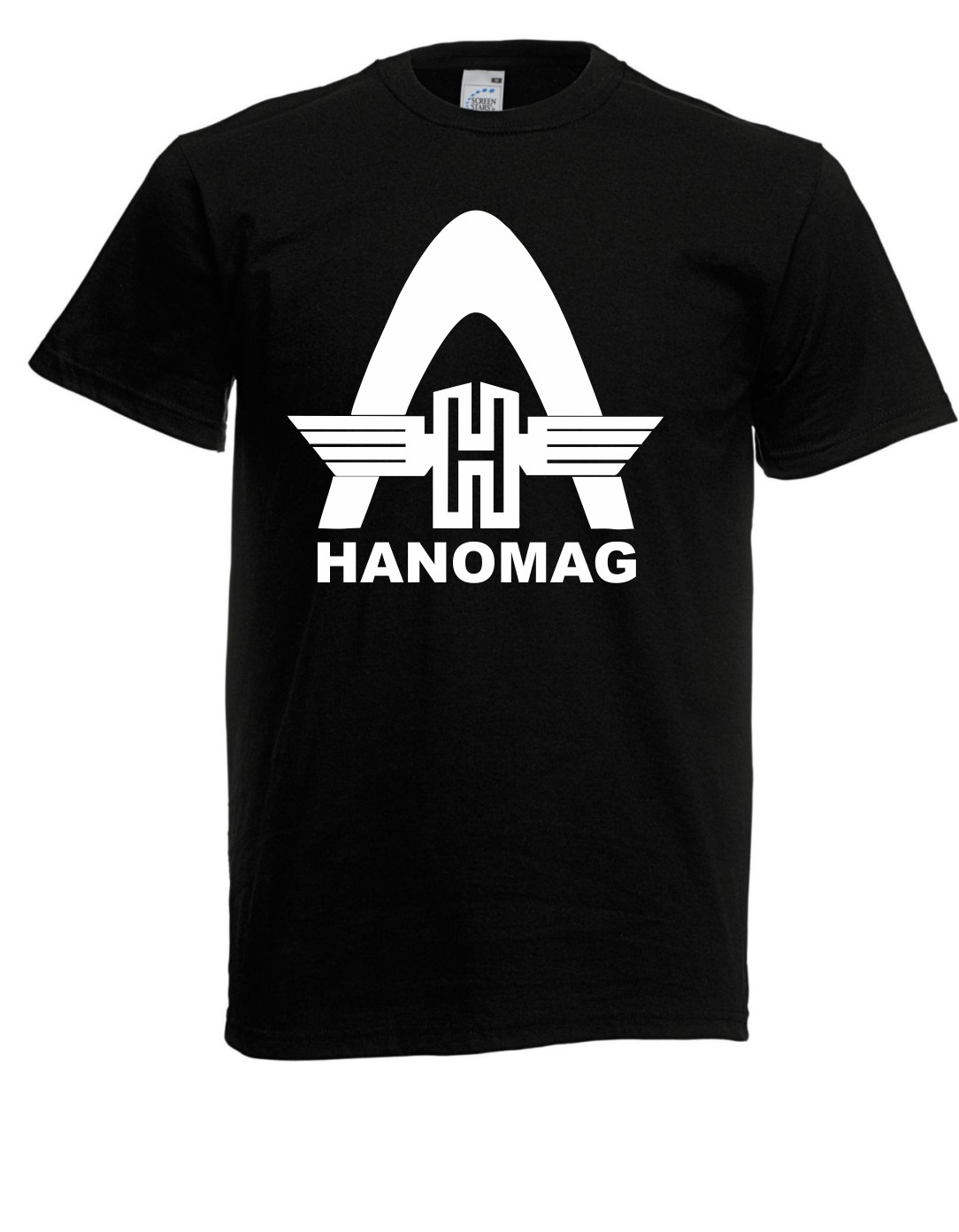 Herren T-Shirt l Hanomag l Größe bis 5XL