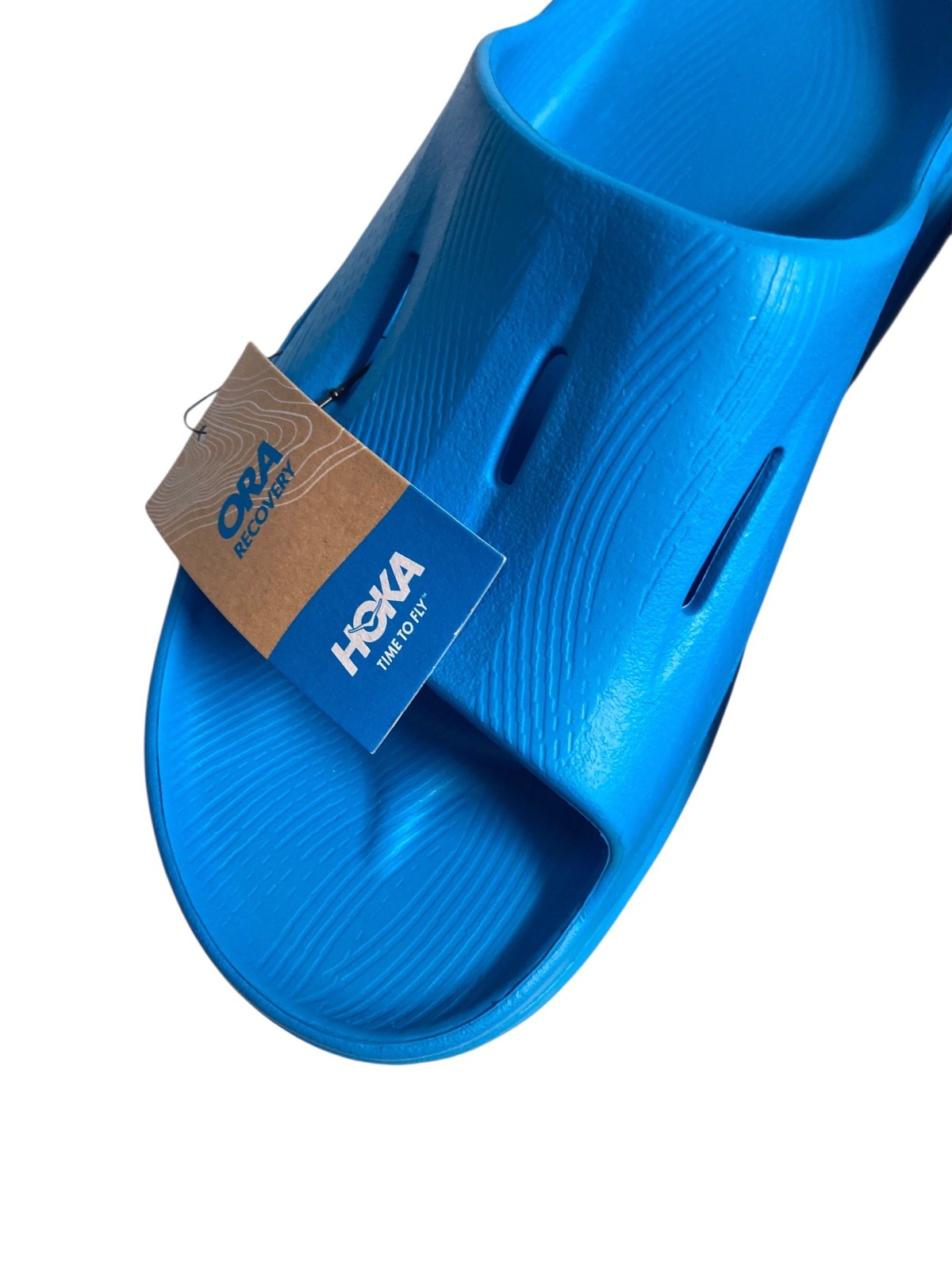 Hoka Restore TC Mens Slip in Shoes Unisex Women’s 11, Men’s 9. NEW