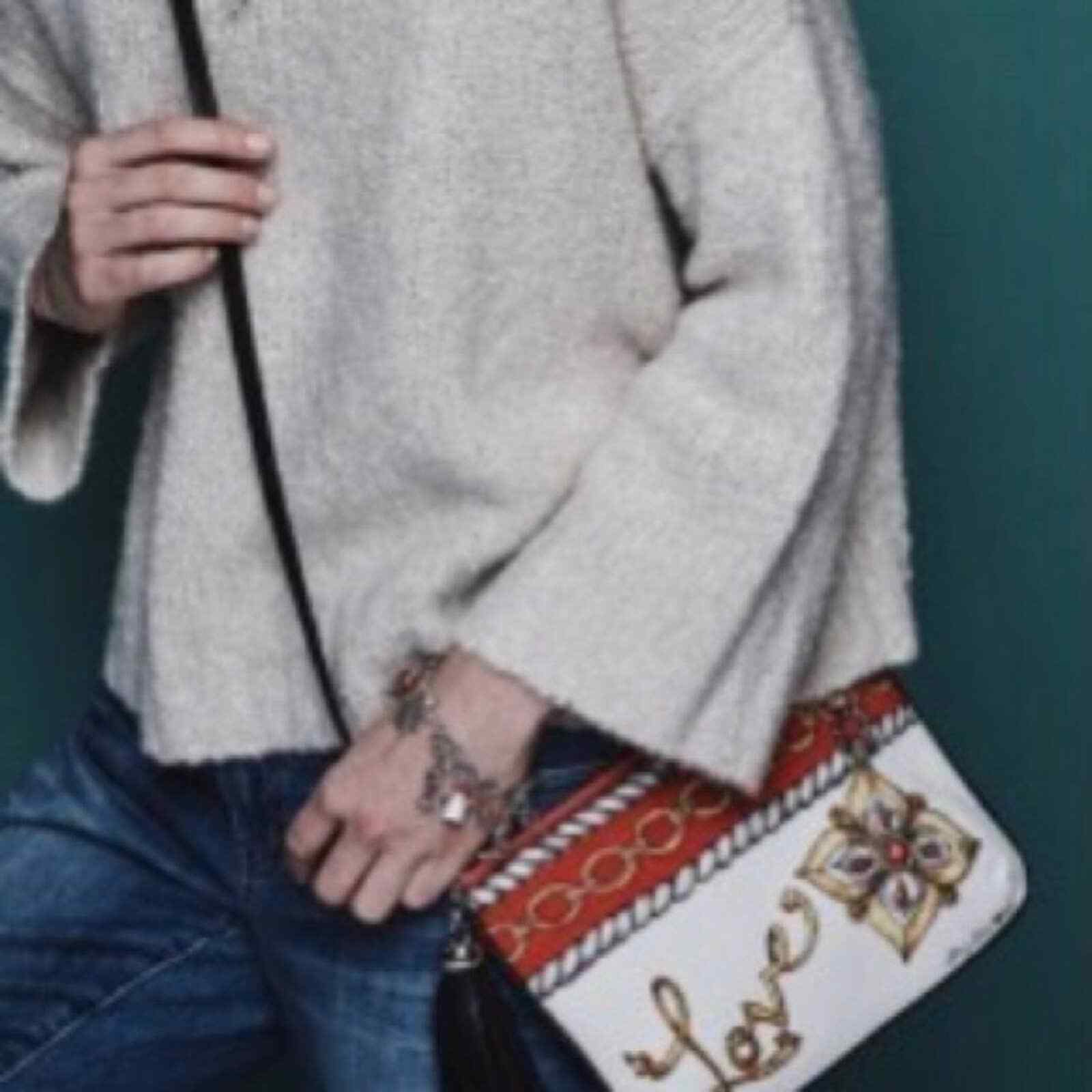 Brighton “Glitter & Go” Cross Body Pouch Purse – Jewelry Artwork – NWT – $70-NIP