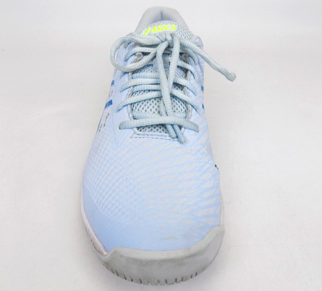 ASICS Gel-Game 9 Women’s Running Tennis Shoes Size 9 M, Blue USED AL10297