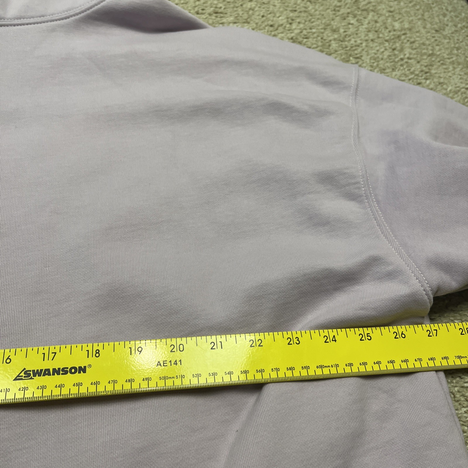 Mitch Flippo MFG Breakfast Club Hoodie Men’s XL Purple Heavyweight Golf Pullover