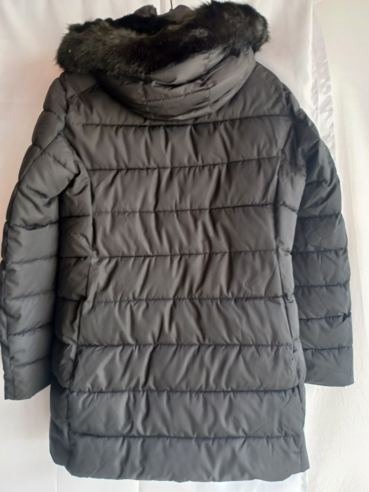 Womens Oversized Winter Jacket