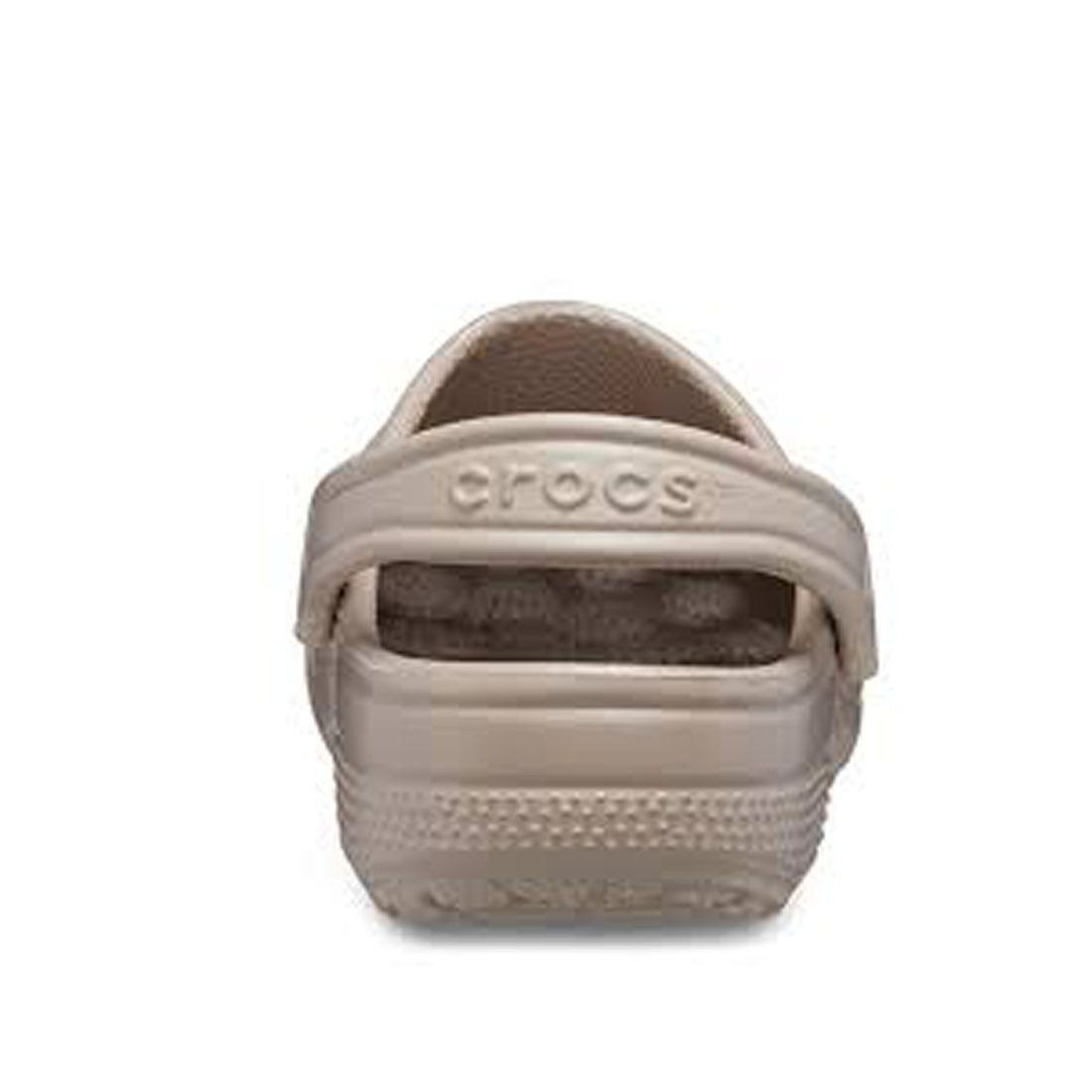Crocs Classic Clog Taupe Tan Beige Men Women Casual Water Shoes Sandal 10001-214