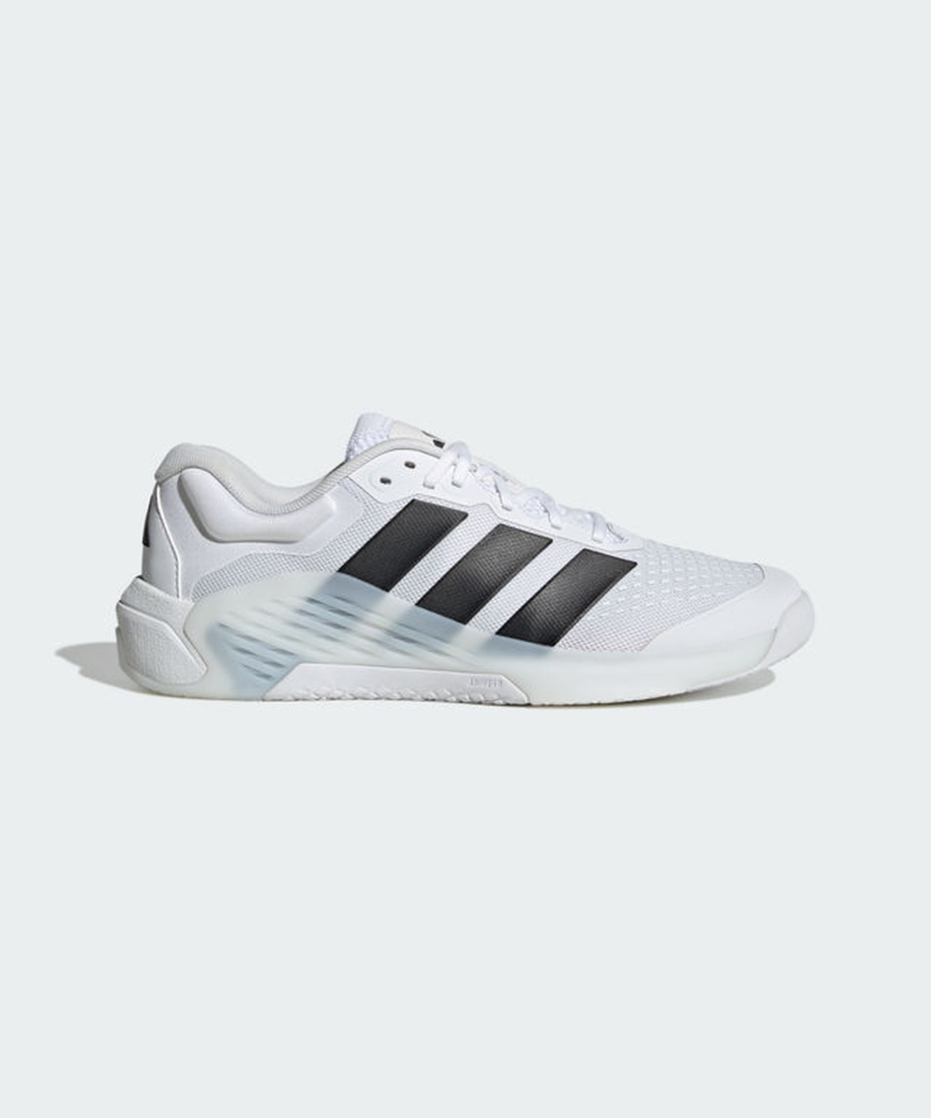 adidas Dropset 4 Training Shoes JR1960 White:Black Men SZ