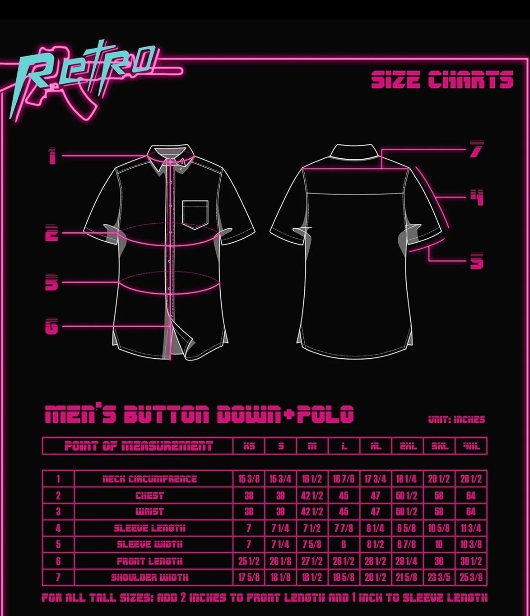 Retro Rifle The Outlaw Button Down (Pearl Snaps). Men’s X-LARGE – New In Bag