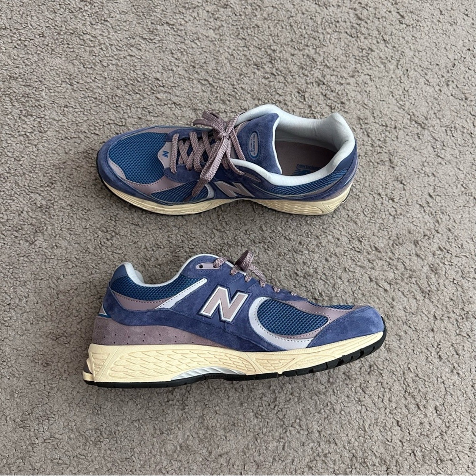 New Balance 2002R Sneakers Mens 12 Dream State