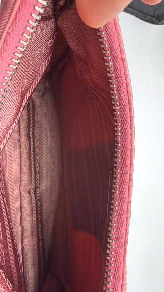 Prada Re-Edition 2005 Nylon Shoulder Bag SPB-MS 359326