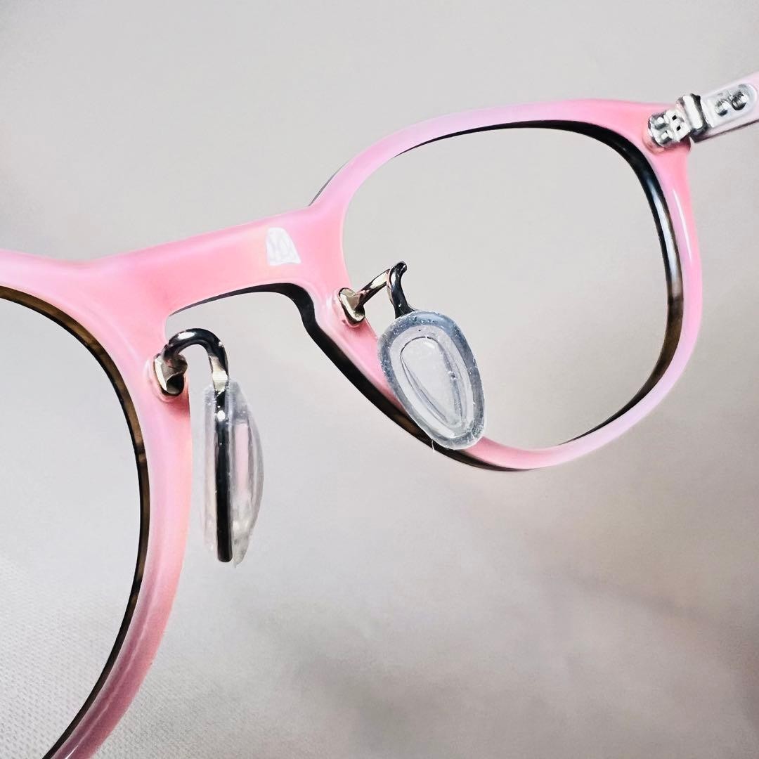 Oliver Peoples Glasses Oddrey Brown Pink 51-20-145