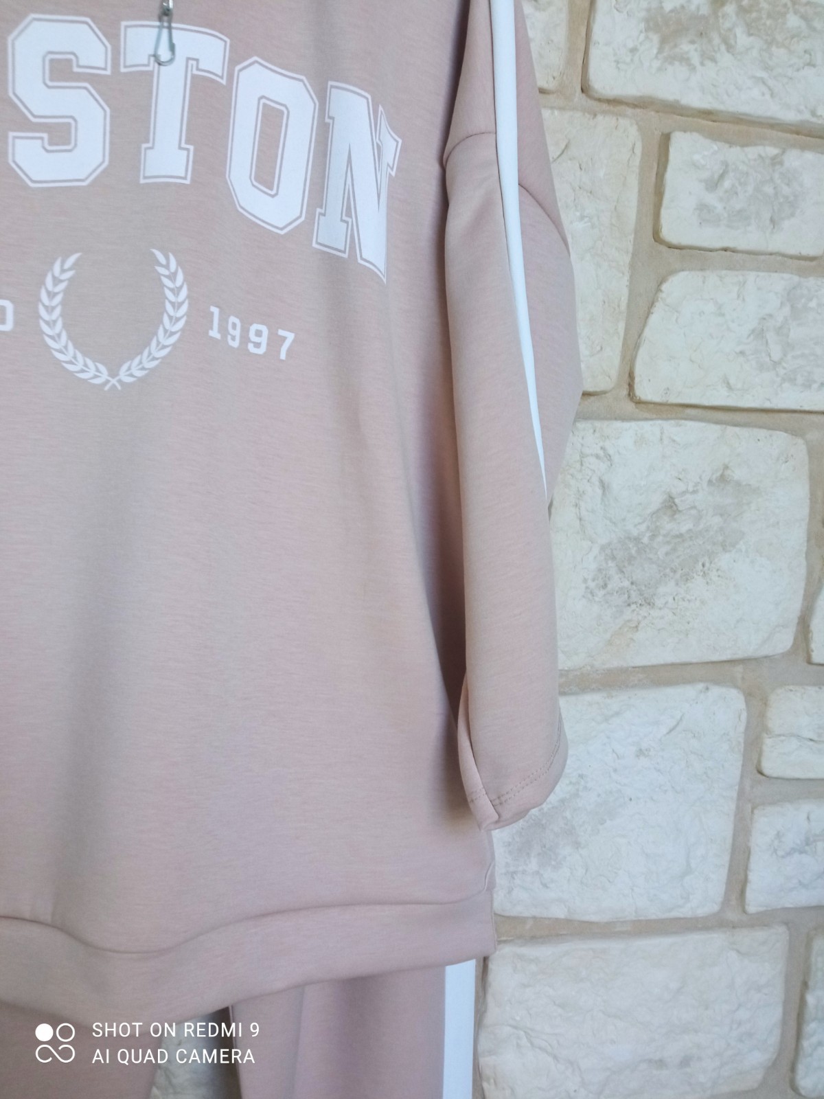 Boston All Over New Cotton