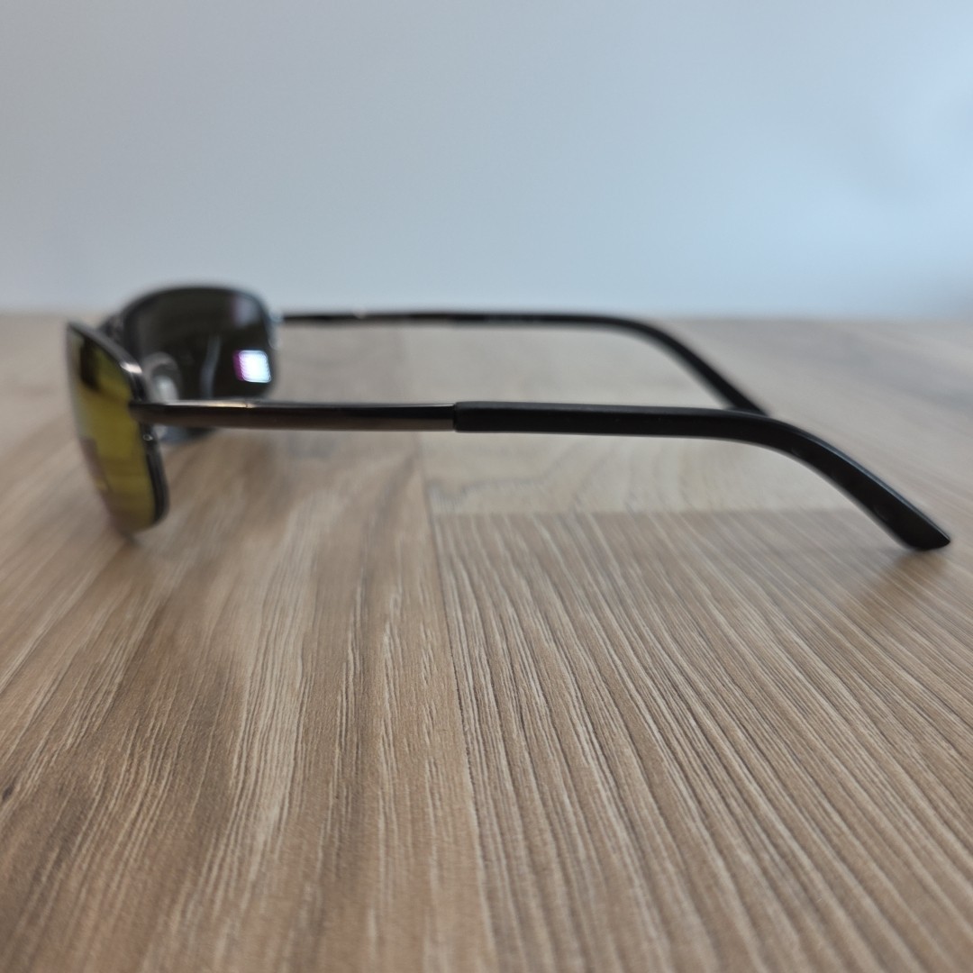 Solaray Sunglasses W/ Multicoating W/ Blue Anti-Glare & Spring Hinge 0911-mw-k