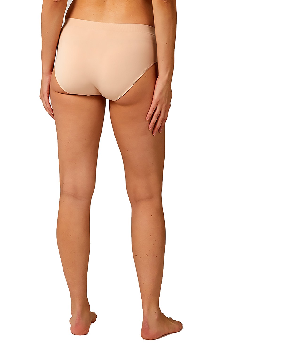 6 Count 32 Degrees women’s Seamless Stretch Comfort Briefs