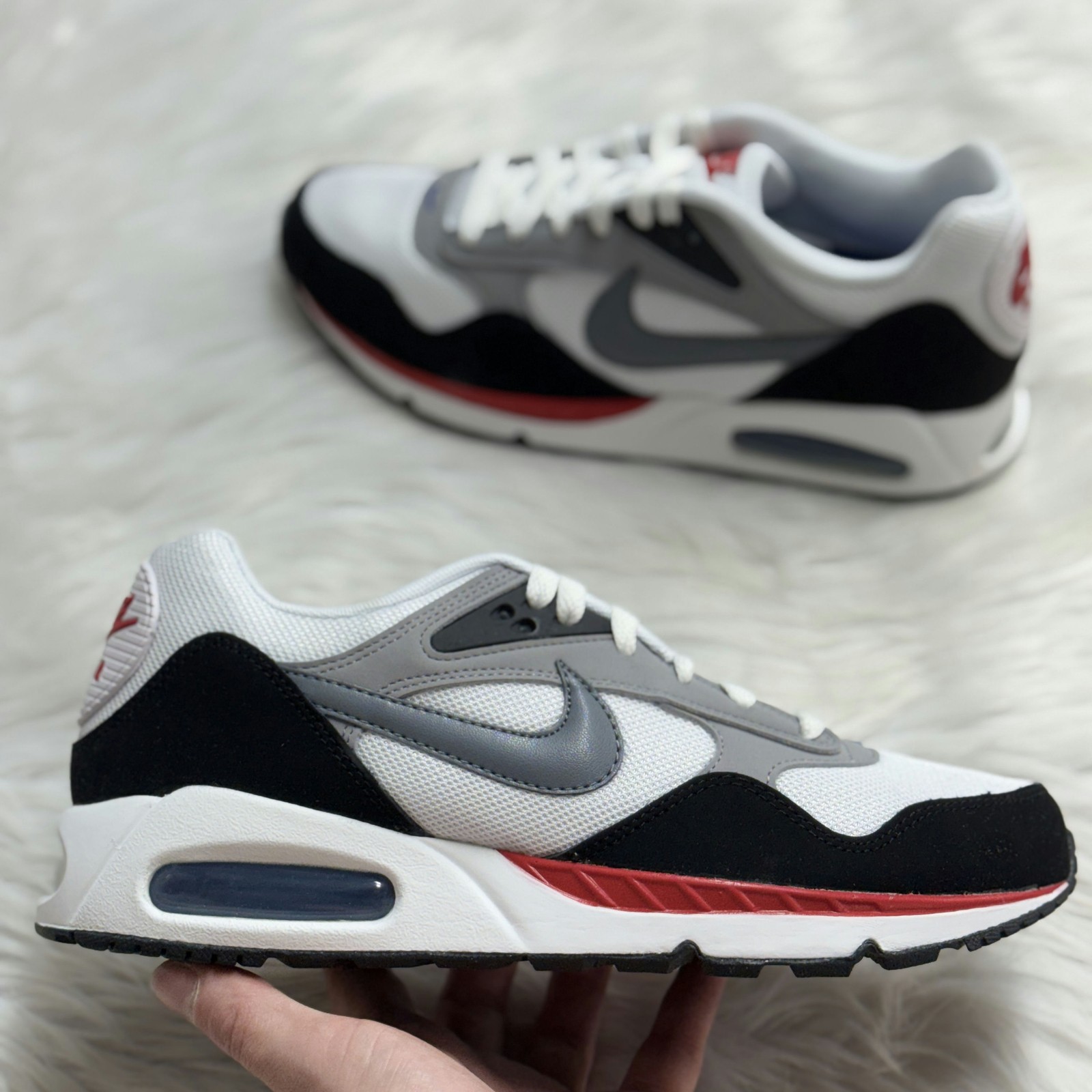 Nike Air Max Correlate White Mens 511416-104 NEW Multi Sz