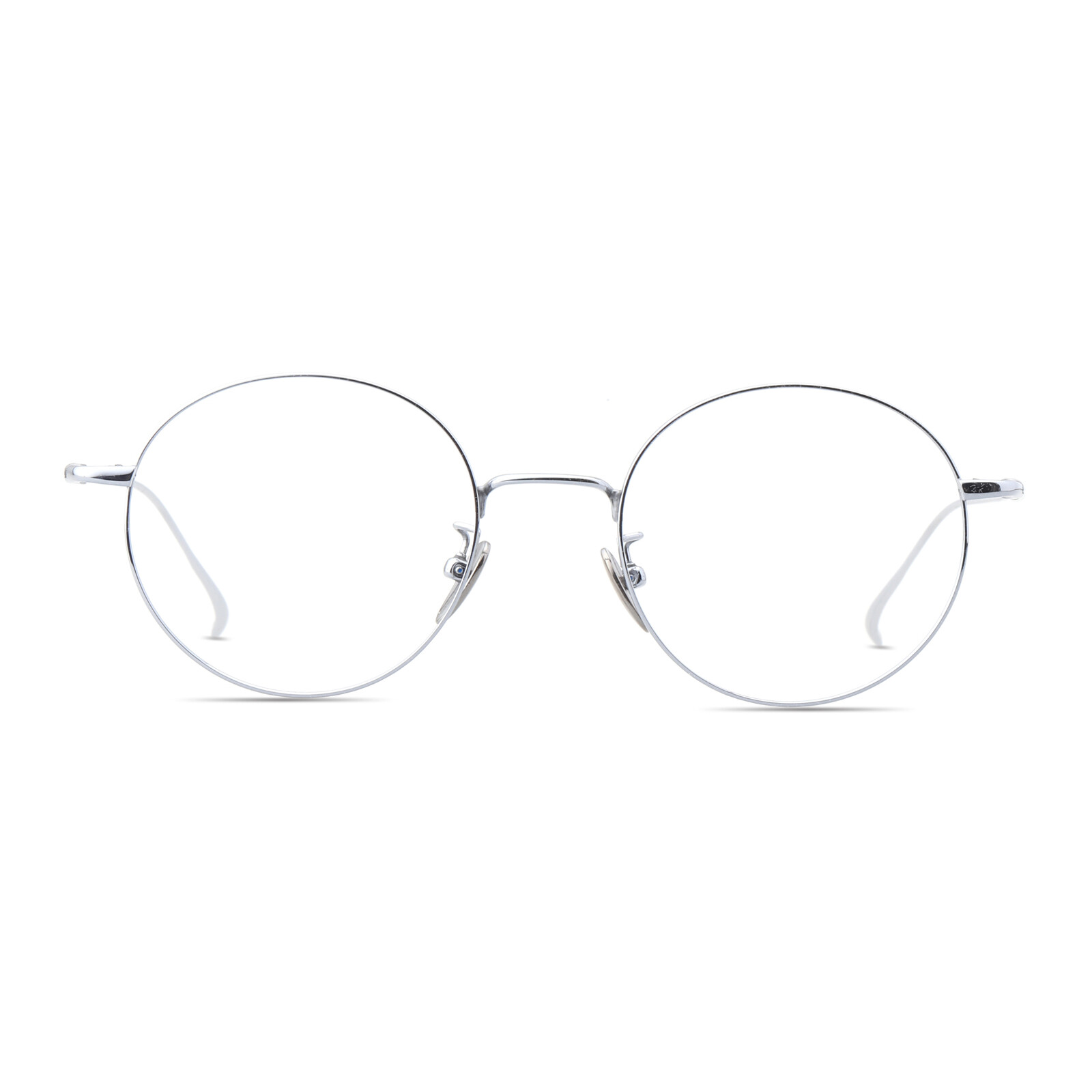 β-Titanium Photochromic Grey Reading Glasses Single Vision Sunglasses Reader