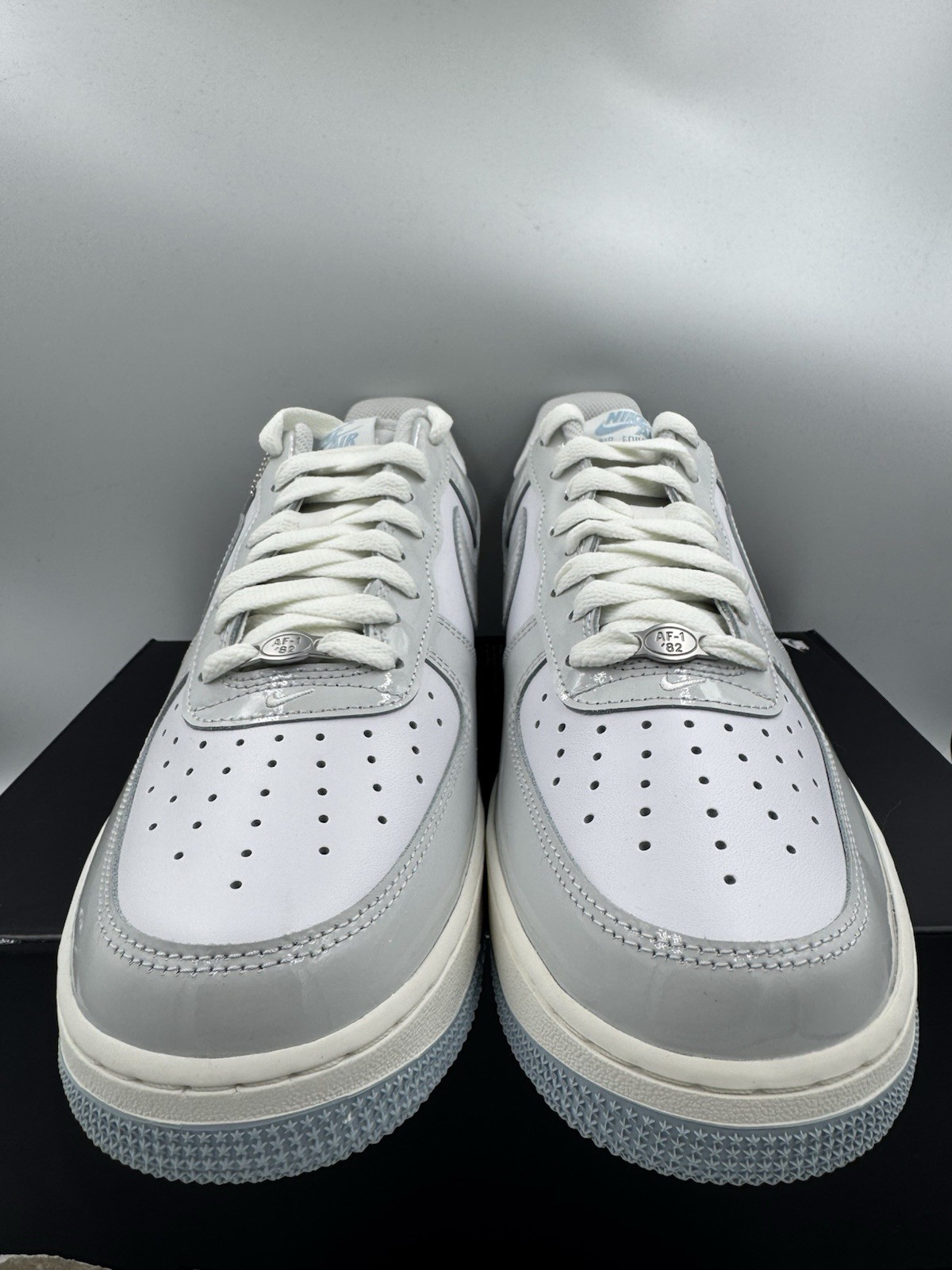 Nike Air Force 1 Low ’07 White Photon Dust IH4461-100 Size 10