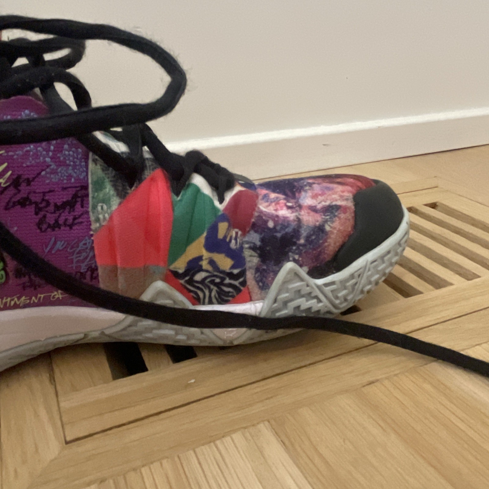 Nike Kybrid S2 Pineapple – CQ9323-900 Size 5