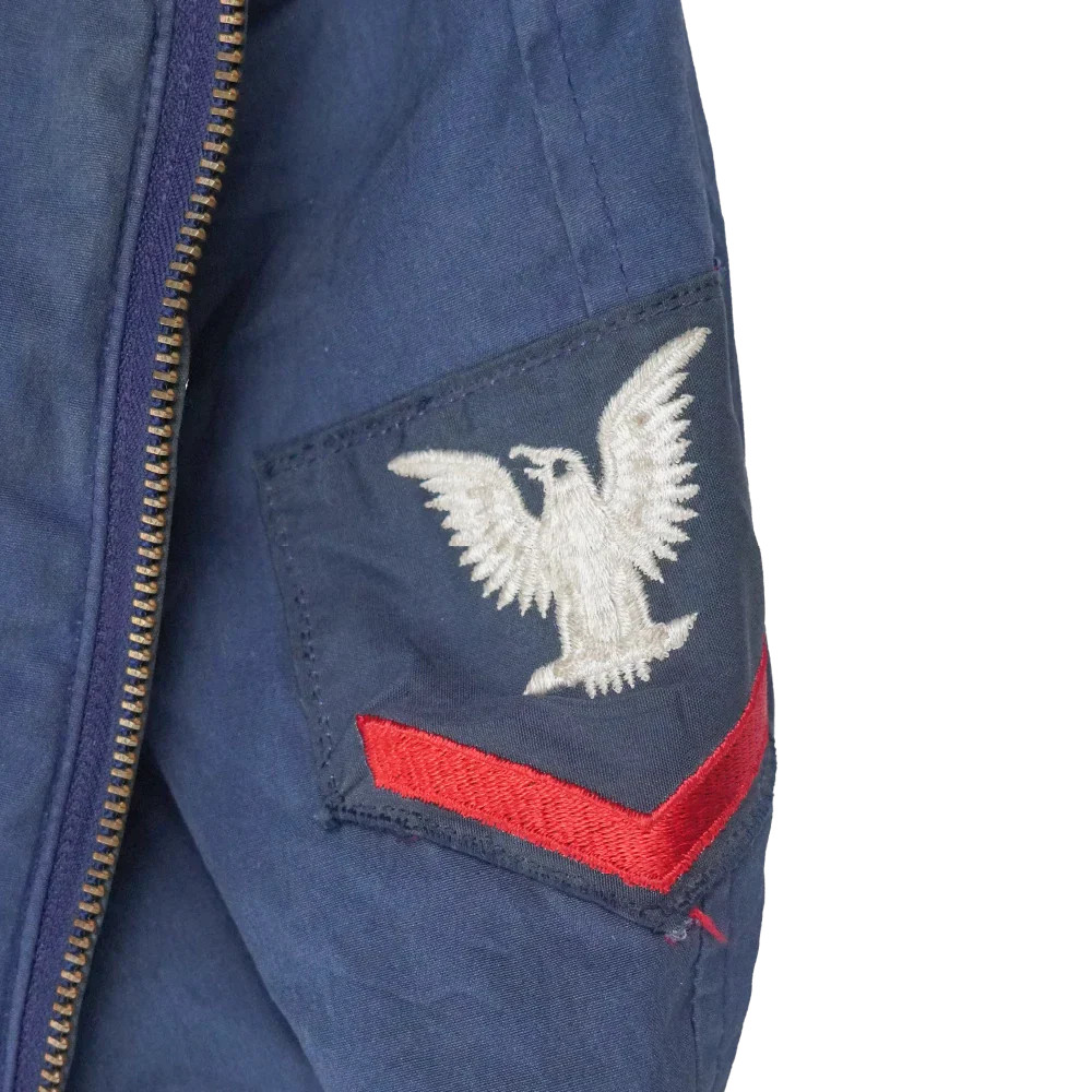 US Navy Utility Deck Jacket – Large