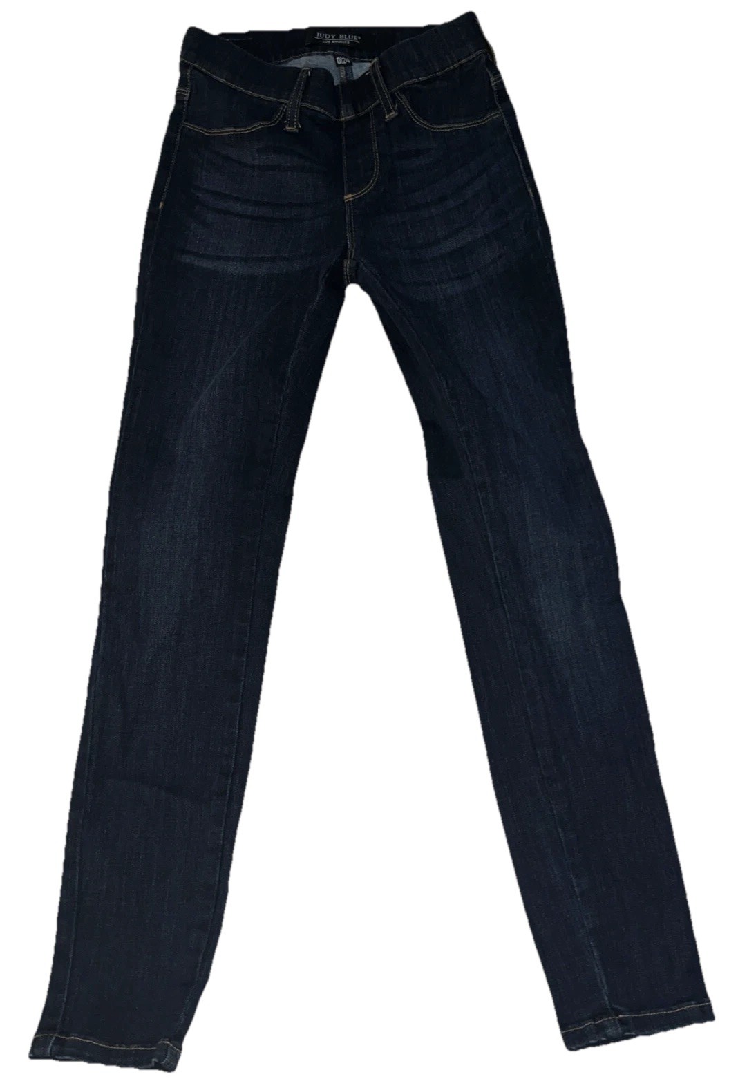 Judy Blue Womens Dark Wash Skinny Jegging Legging Jeans size 0/24