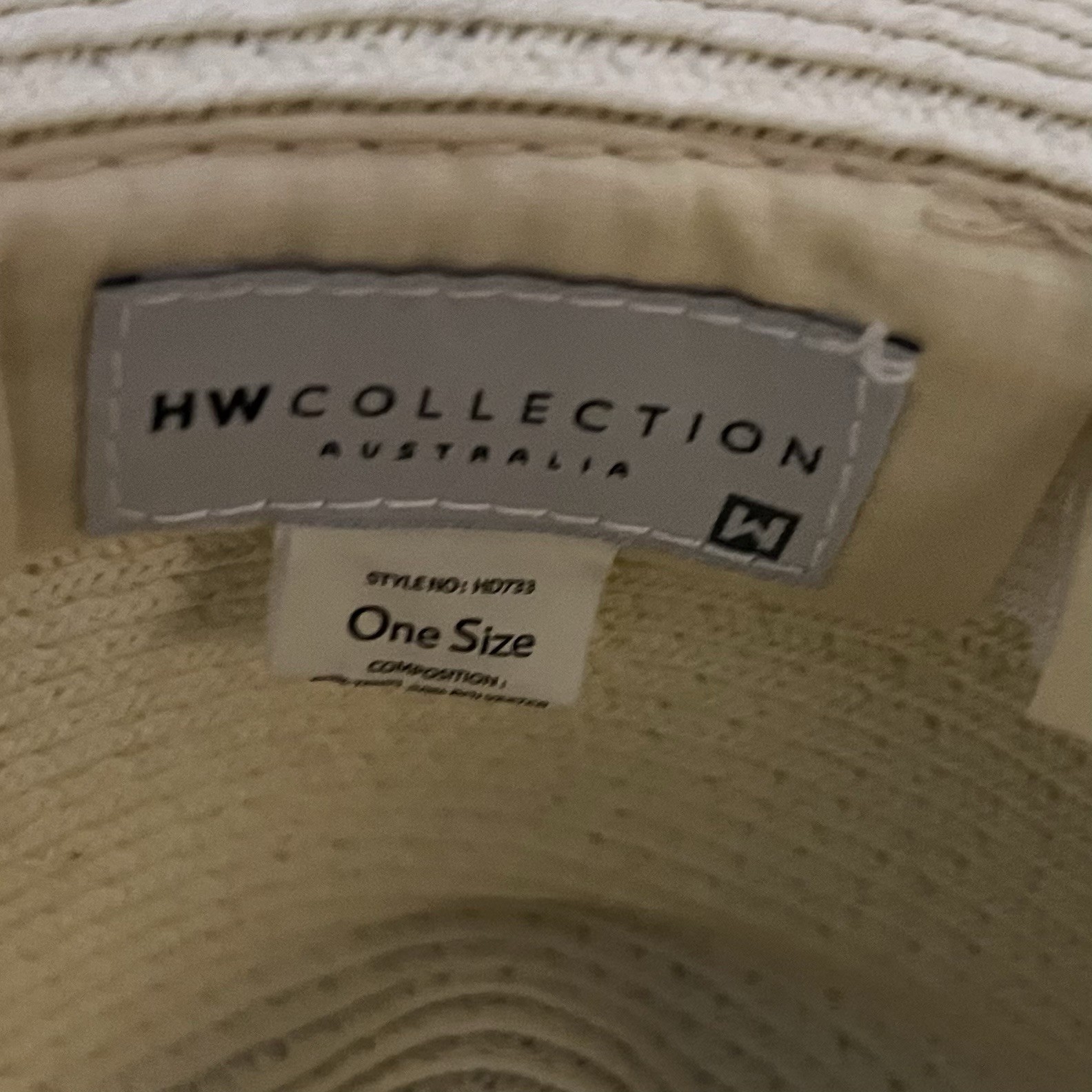 HW Collection Australia Women’s Face Saver Hat One Size