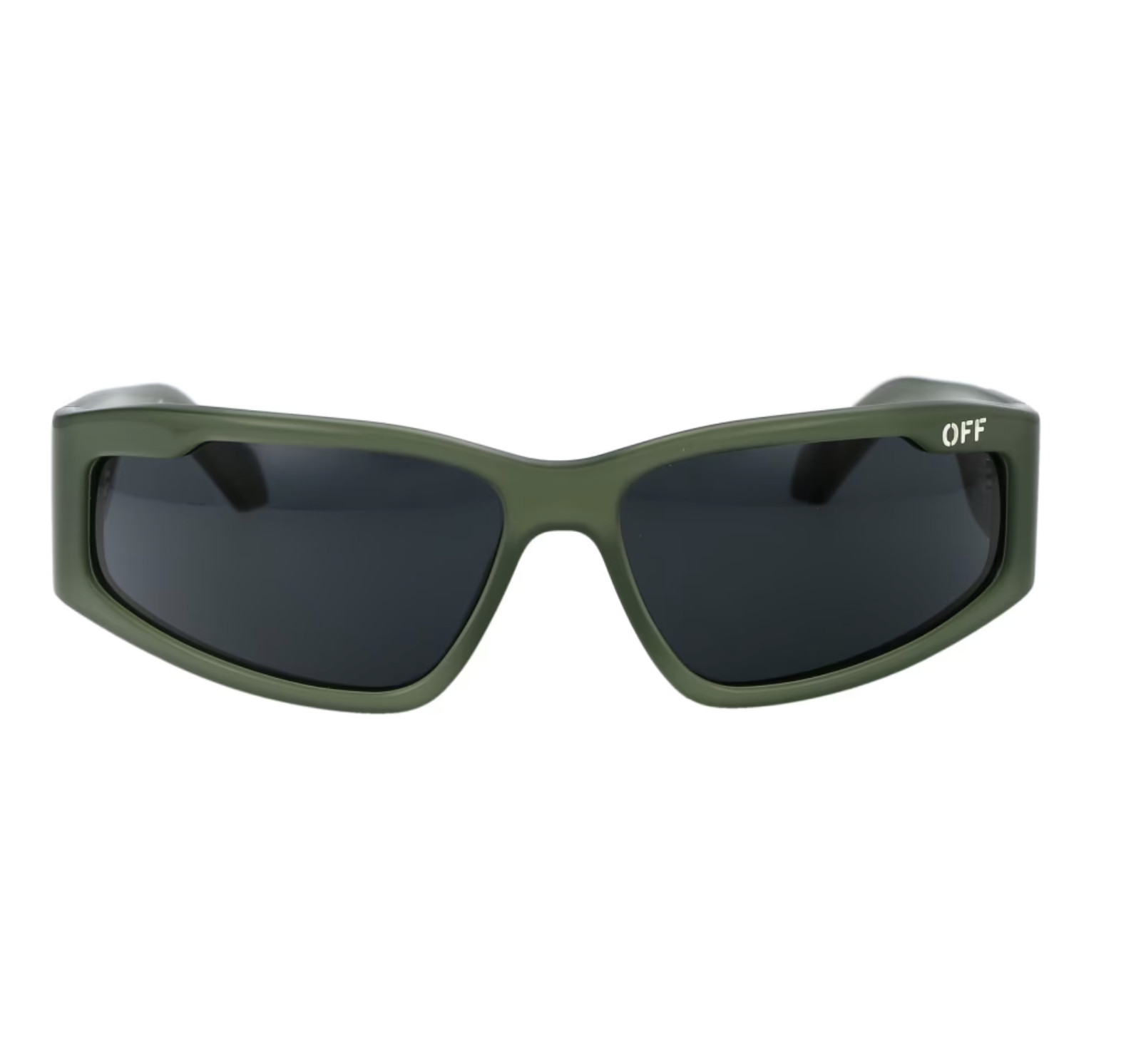 NEW Off-White Kimball OERI118S24PLA0015707 Sunglasses 64mm 100% Authentic