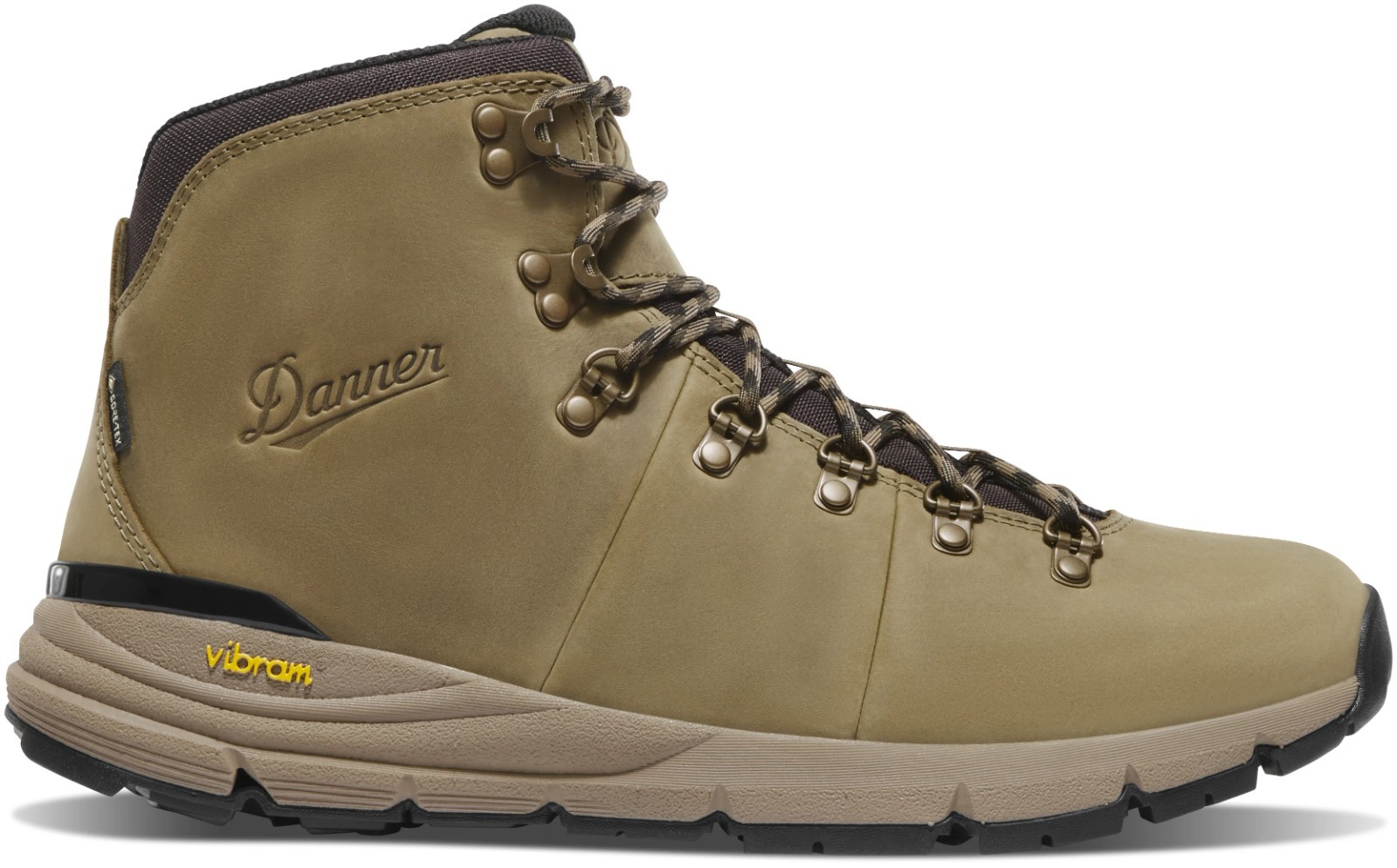 FREE SHIP-Danner Mountain 600 Leaf GTX Waterproof Vibram Hiking Boots Men’s