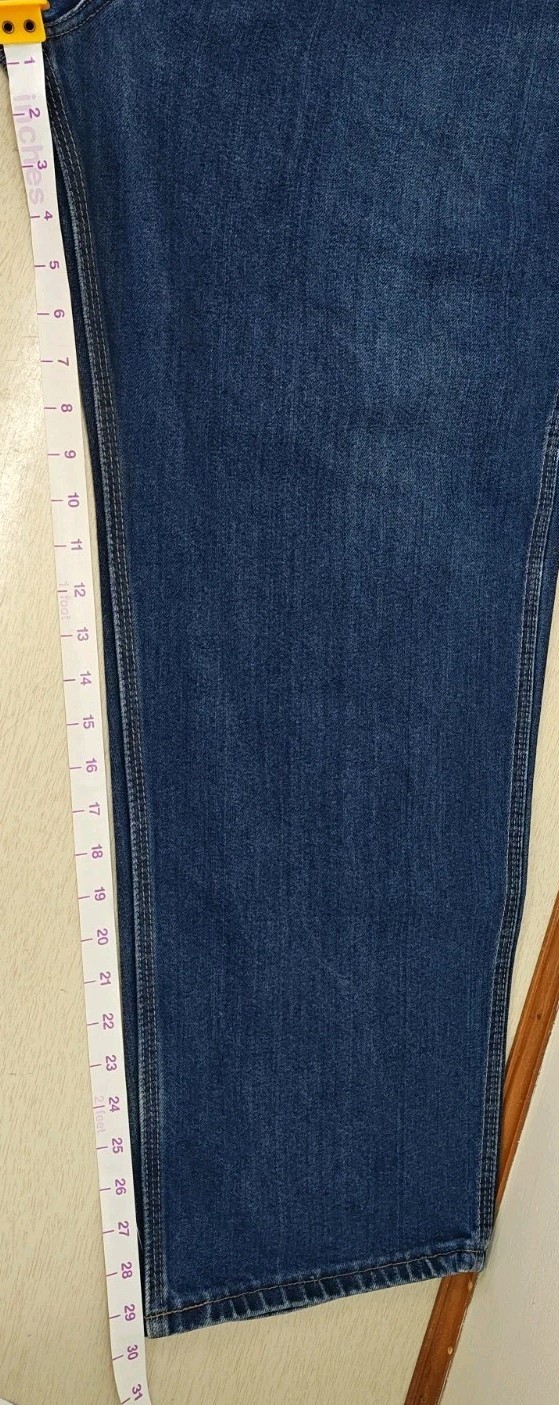 Tyndale FRMC F290T Mens Flame Resistant Jeans 40×30 CAT2 NFPA 2112 Made in USA
