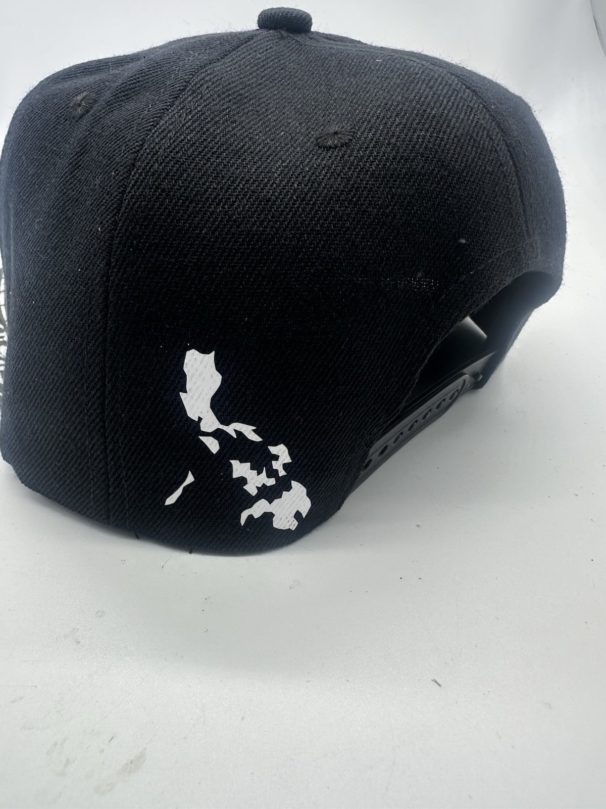 Filipino Philippines Strength Hat pinoy pinay flag 3 stars and sun Black Tribal
