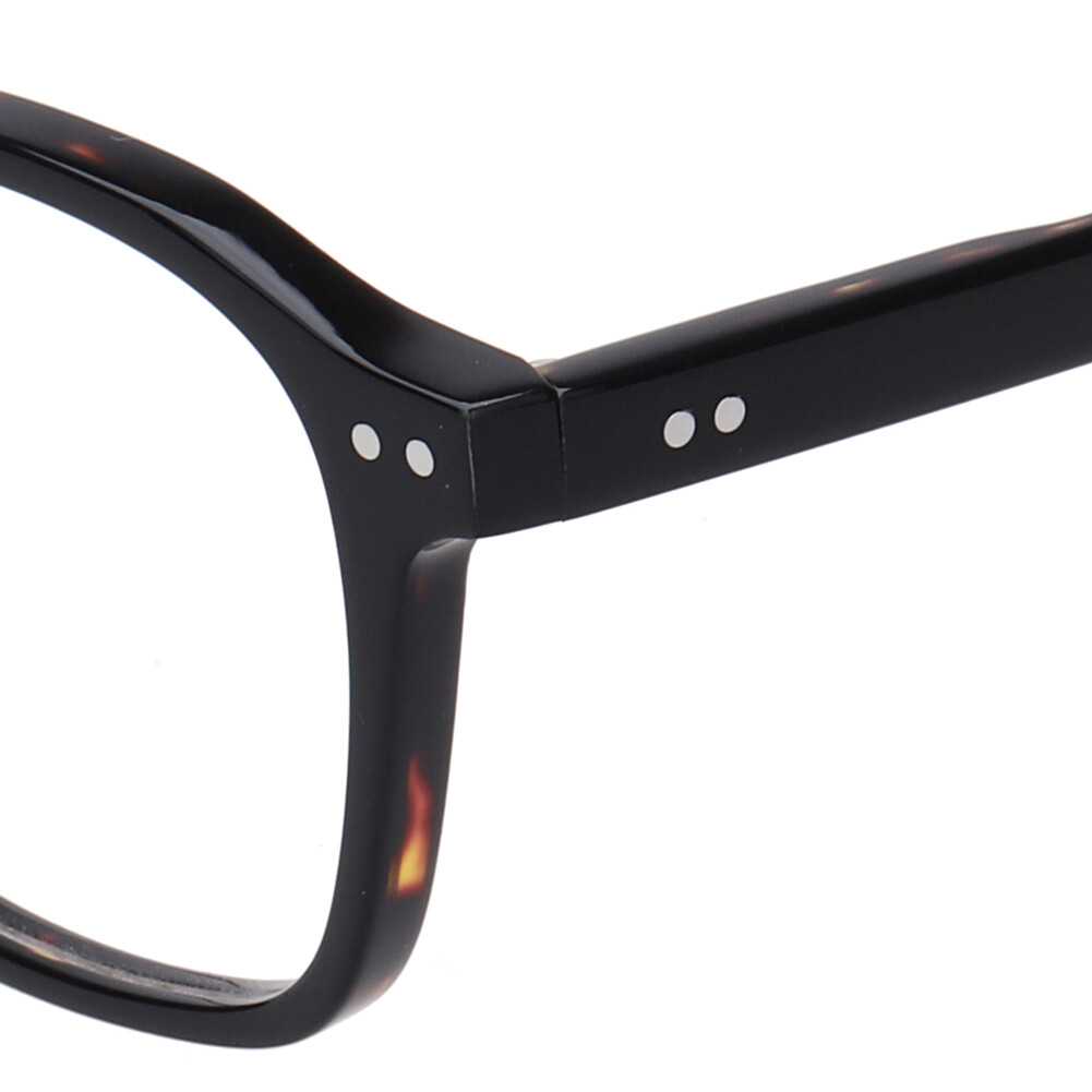 Retro Acetate Photochromic Reading Glasses Single Vision Sunglasses Reader UV400