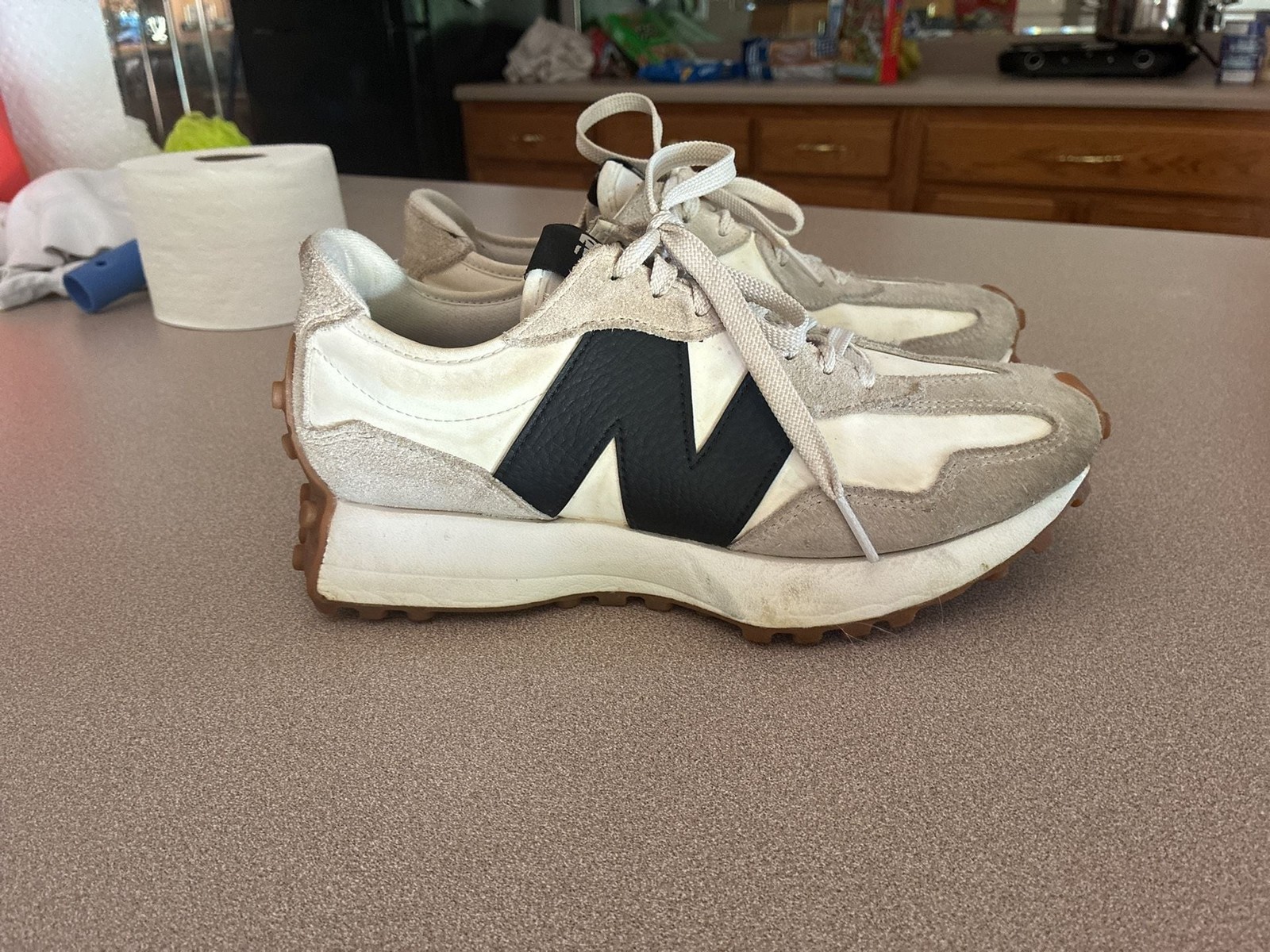 New Balance Women’s 327 Running Sneakers
