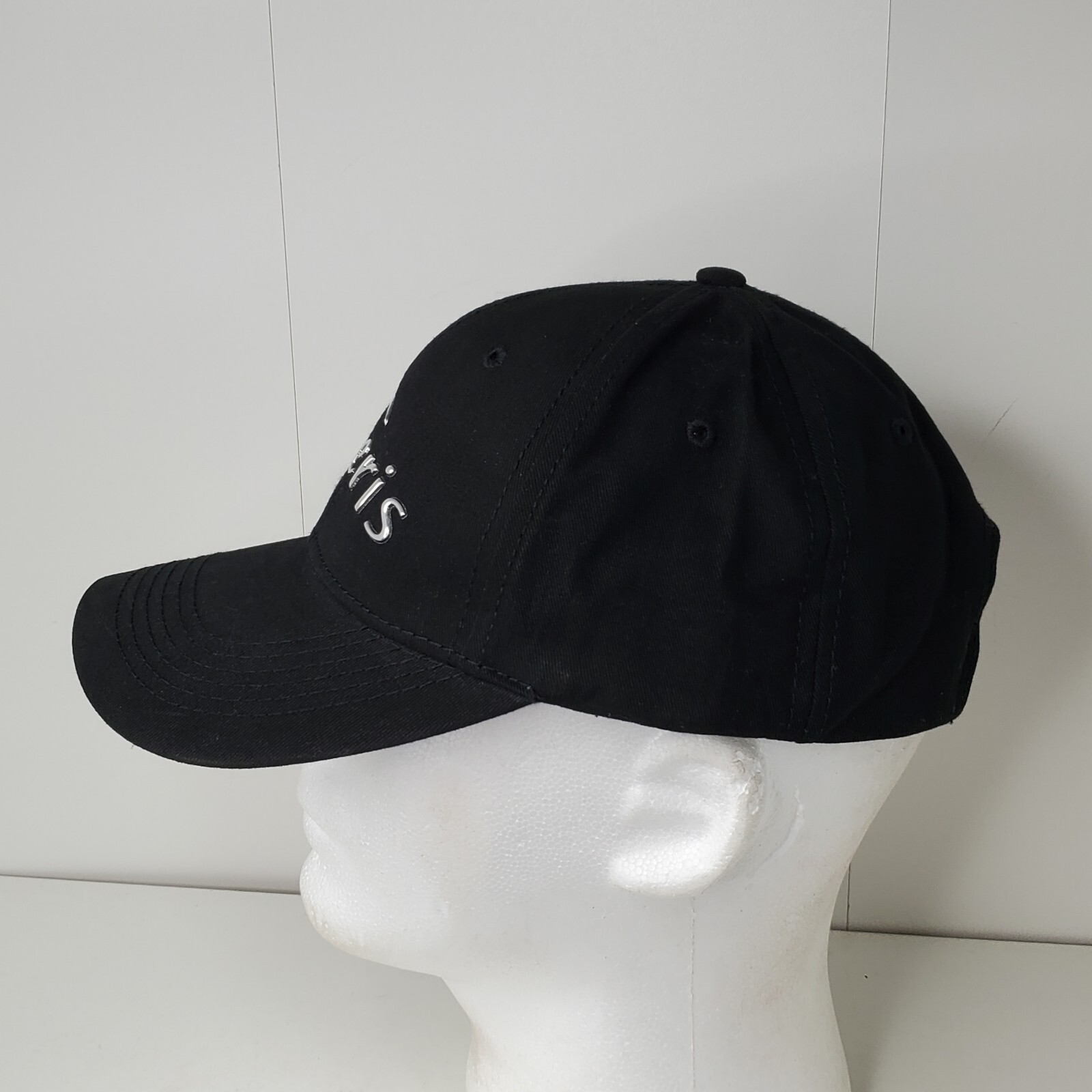 Aleris Rolled Aluminum Recycling Adjustable Plastic Logo Hat Baseball Cap Ohio
