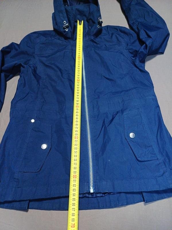womens regatta jacket navy polyester 34
