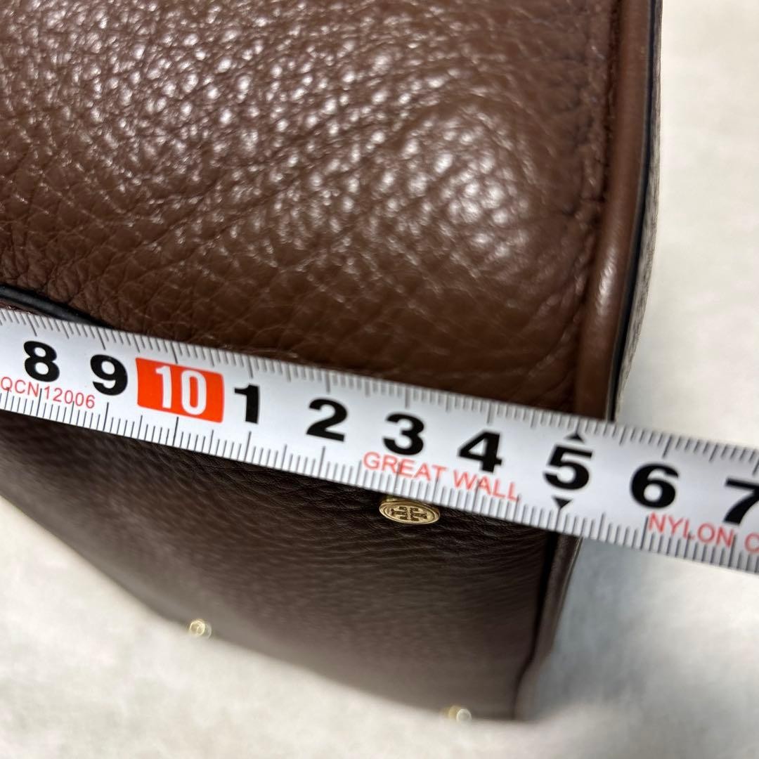 Tory Burch Robinson 2way Leather Shoulder Bag