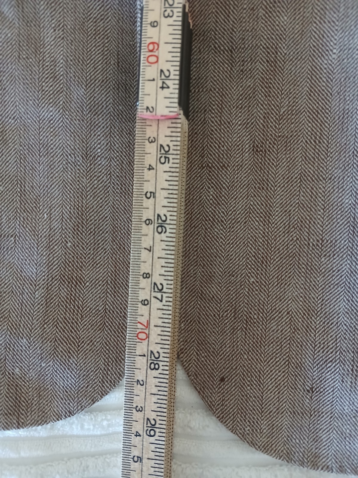 Corneliani Beige 100% Linen Sport Coat 54 R (IT) 44 (US) – Made In Italy