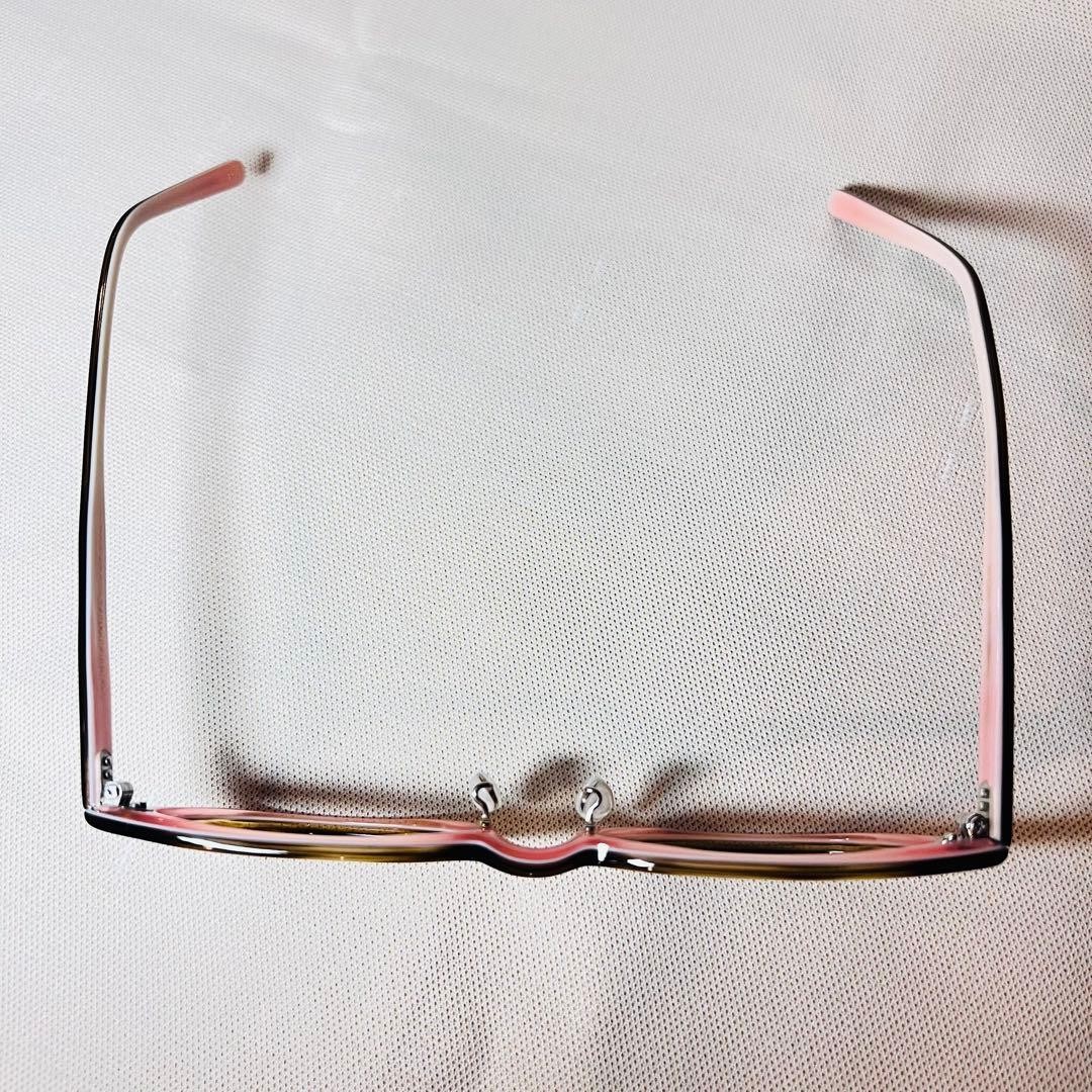 Oliver Peoples Glasses Oddrey Brown Pink 51-20-145