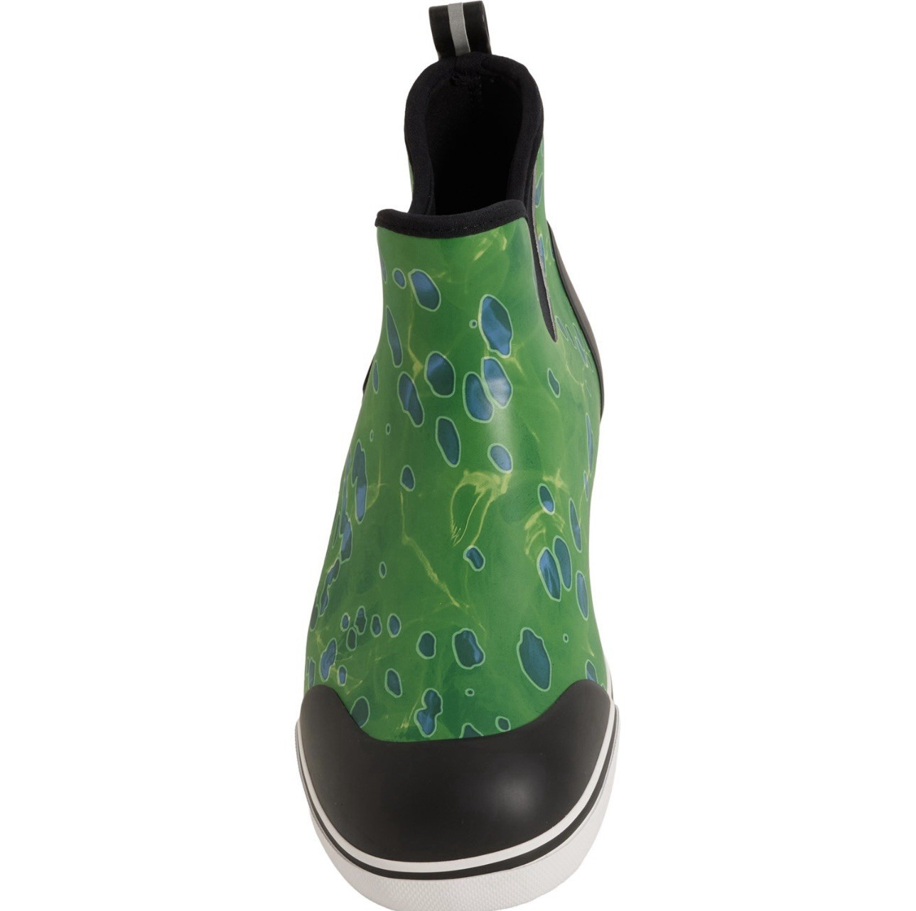 Pelagic Pursuit 6” Deckboot Men’s Green Waterproof Performance Fishing T4