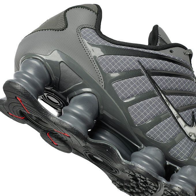 Nike Shox TL Iron Grey Black IM6771-068 Men’s Size New