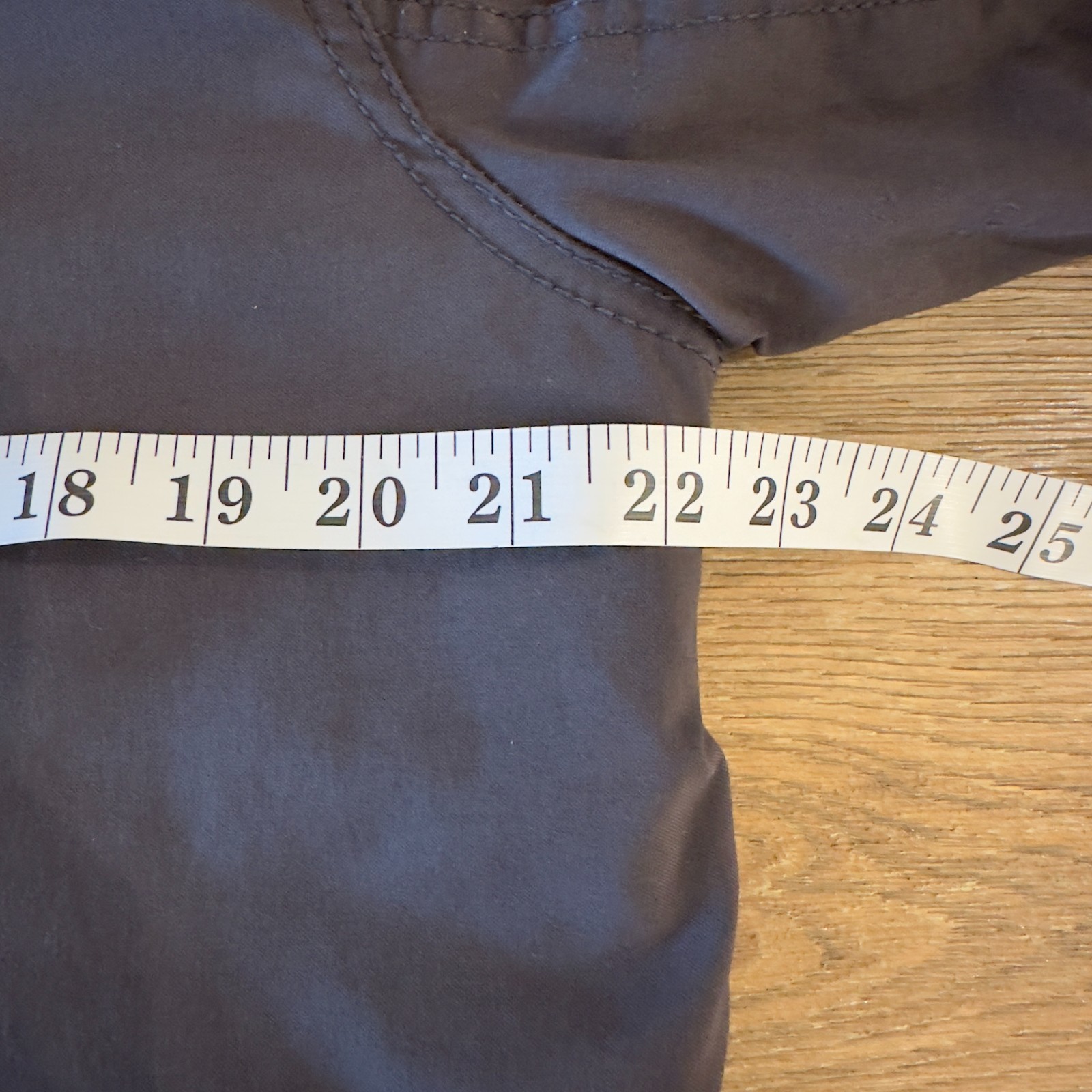Prana Charcoal Insulated Field Jacket-Men’s Size M-Grey-Heavyweight-Stand Collar