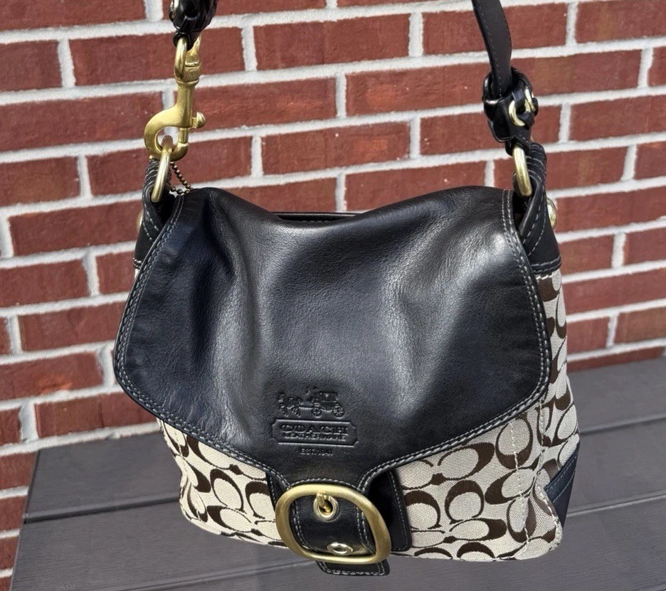 Coach Vintage Bleecker