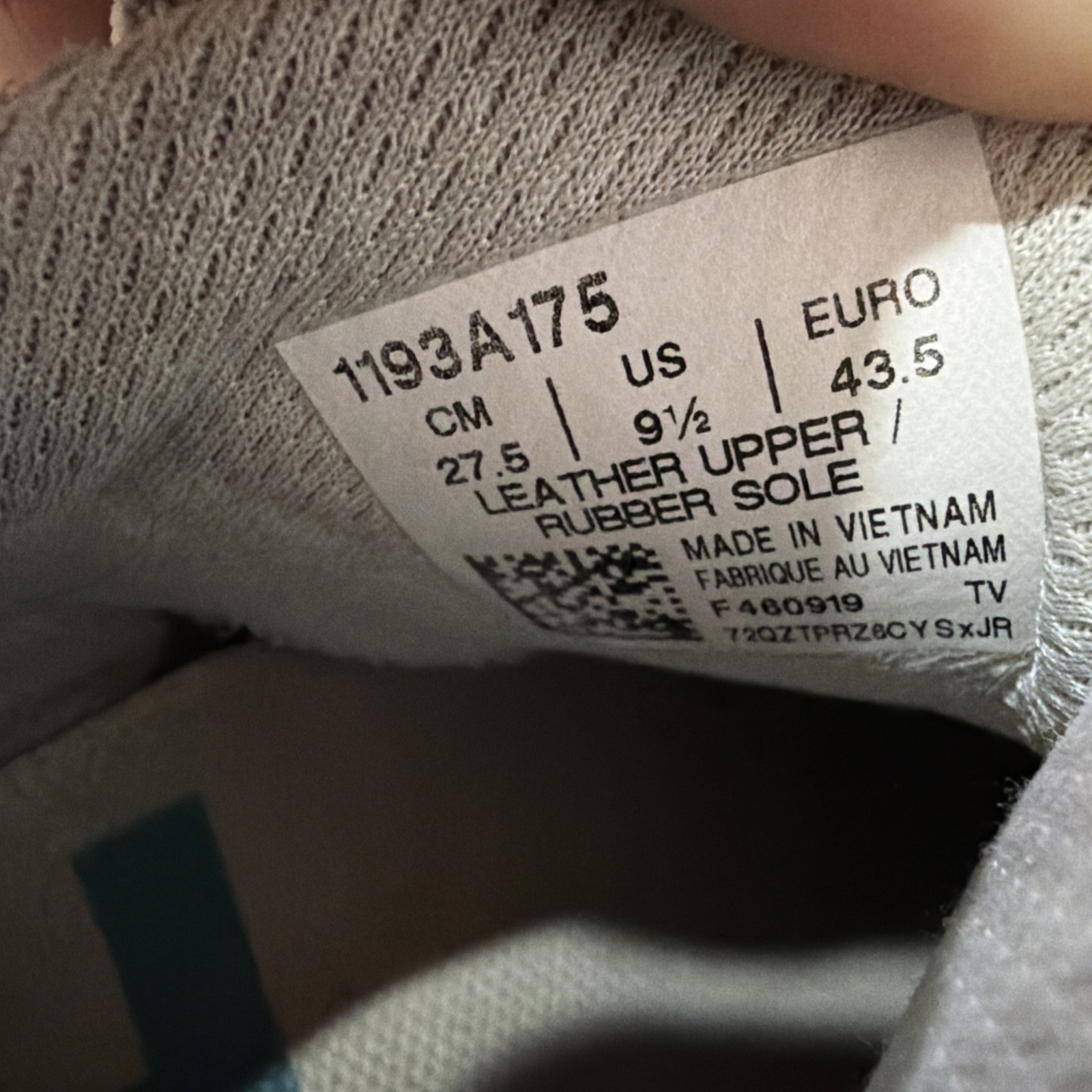 ASICS GEL-Lyte III x Ronnie Fieg Kith Super Blue 2019 – 1193A175-022 Size 9.5