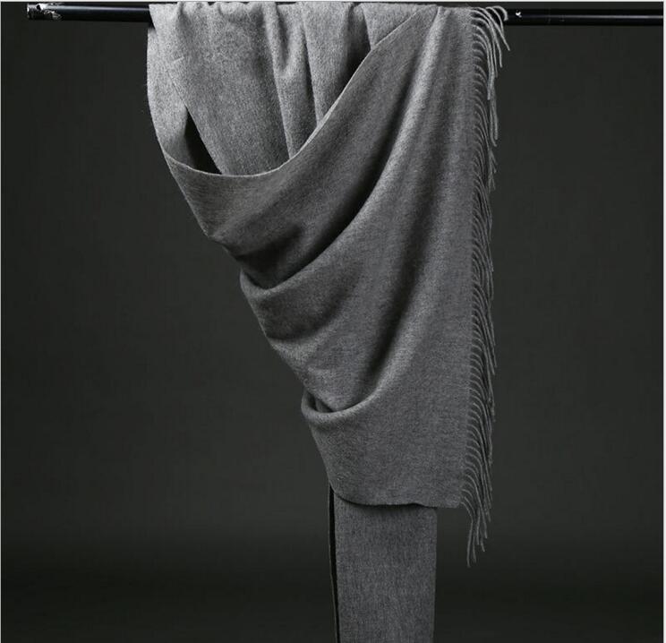 Wholesale Lot Large Blanket Thick Scarf 100% Cashmere Wool Shawl Wrap Scotland