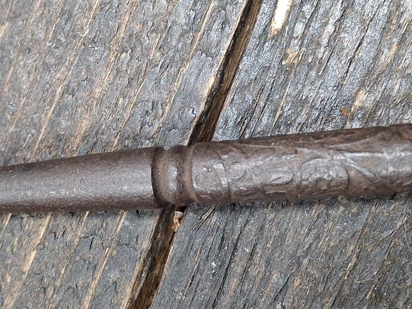 Vintage Button Hook Victorian Button Hook