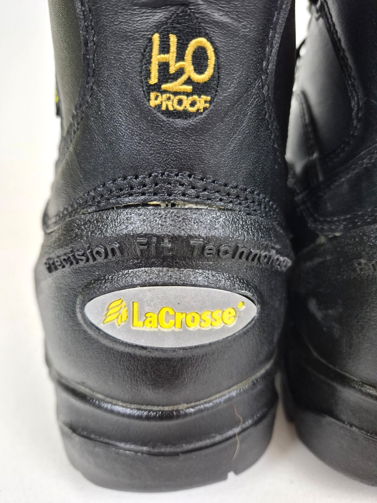 LaCrosse Max Trax 10″ Insulated Steel Toe Work Boots Mens 10M New
