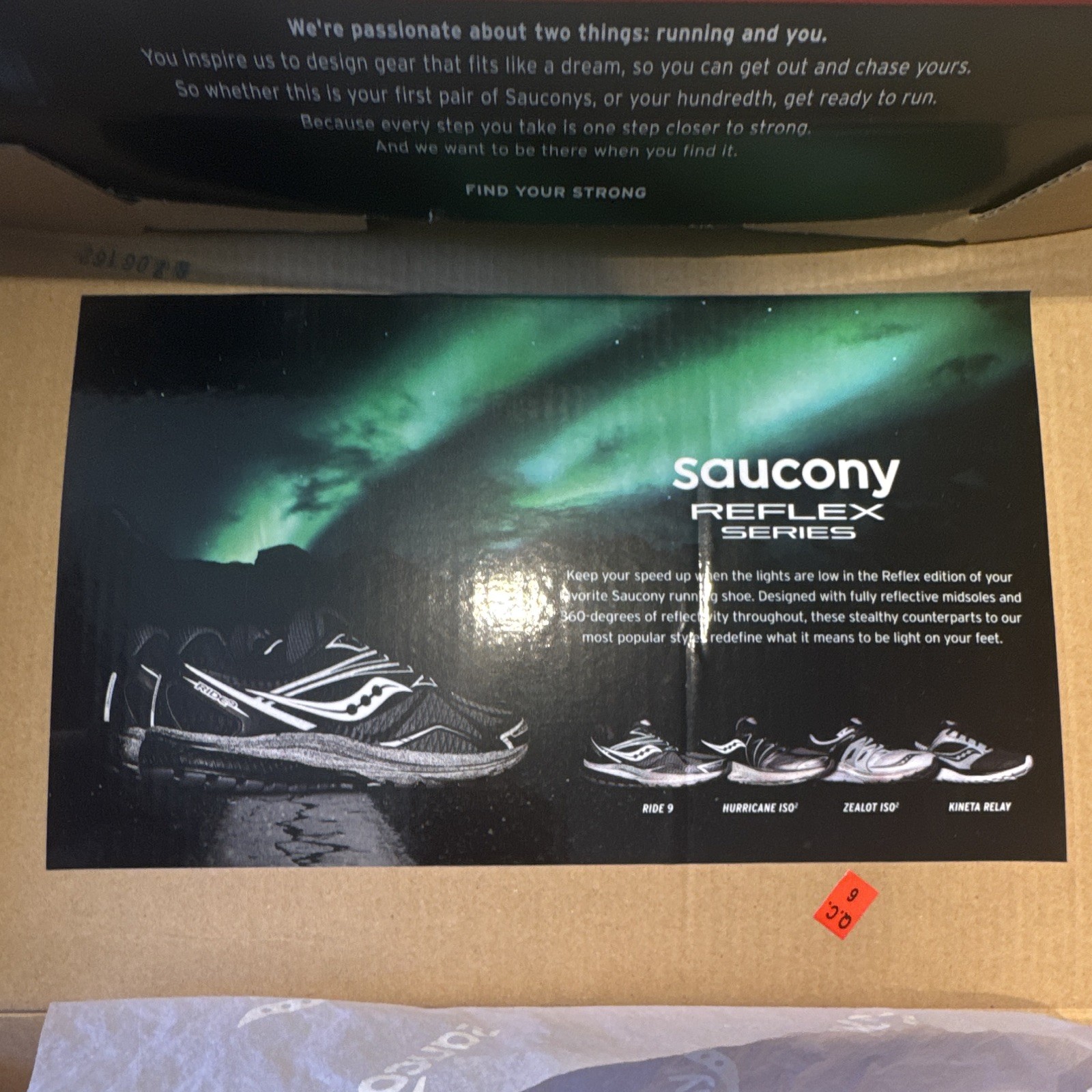 Saucony Kineta Relay Reflex Black Silver Low Top Mesh Sneaker S25315-1 sz 11.5m