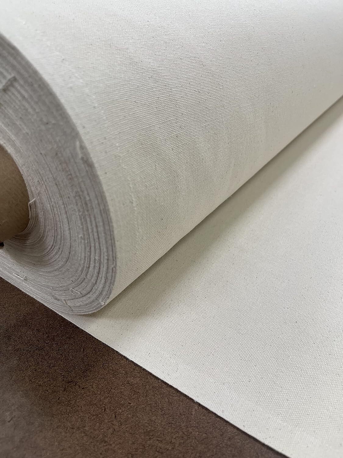 Sedona Designz 72″ Wide 10oz Cotton Duck Canvas Fabric – Heavyweight 100% Cotton