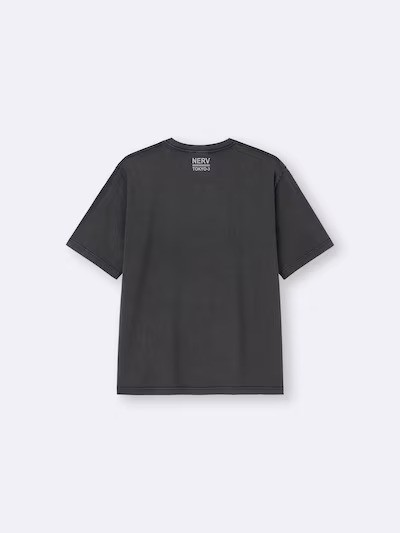 PSL GU x EVANGELION Graphic T-shirts Short Sleeve Japan limited XS-3XL NEW 2026
