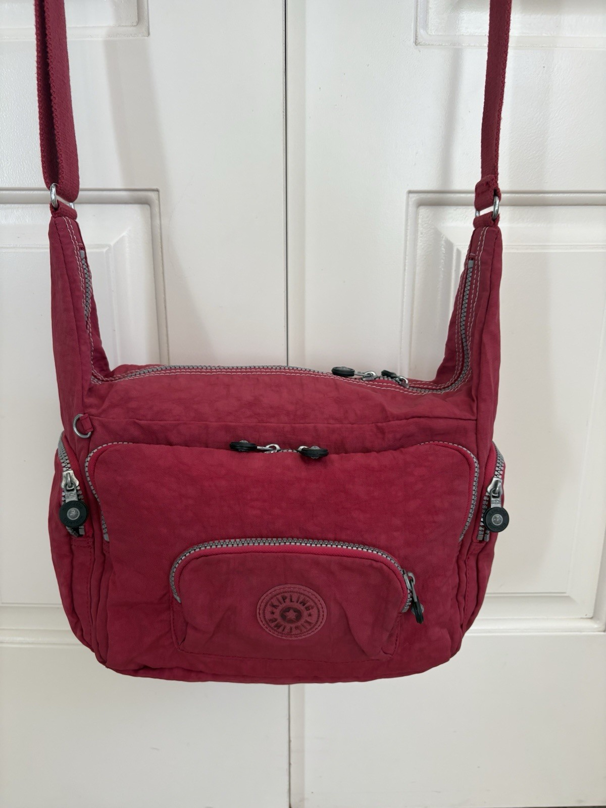 kipling crossbody bag medium