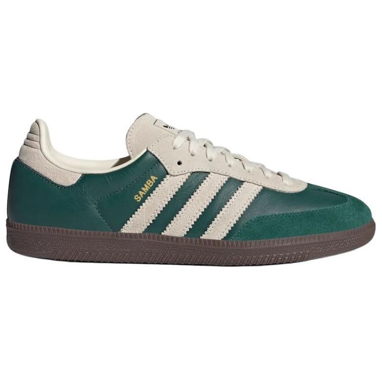 adidas Samba OG ‘Collegiate Green Cream’ JI3215