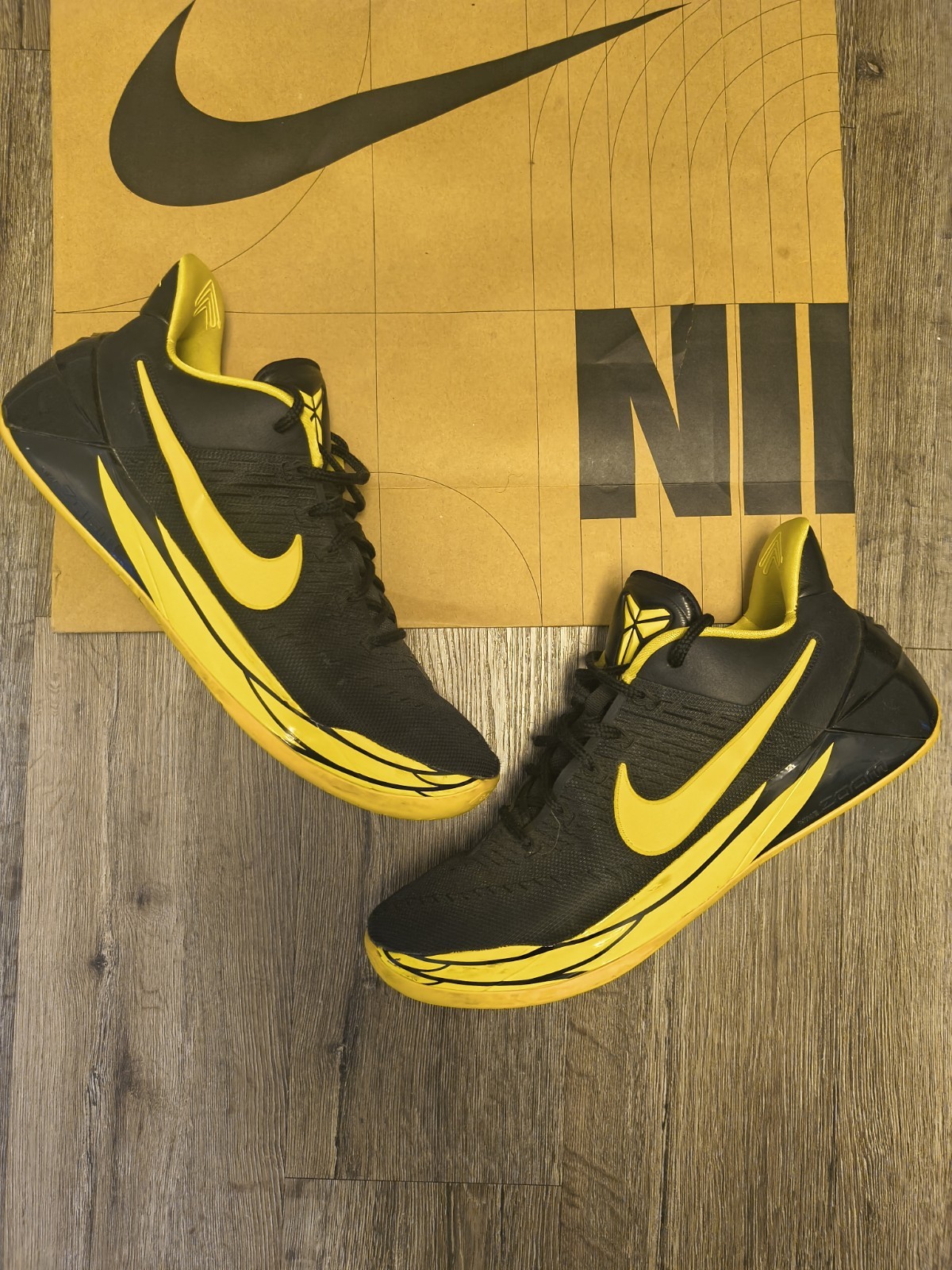 Nike Kobe A.D. PE Mid Oregon